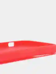 Красный чехол для iPhone 11, 11 Pro, 11 Pro Max, силиконовый