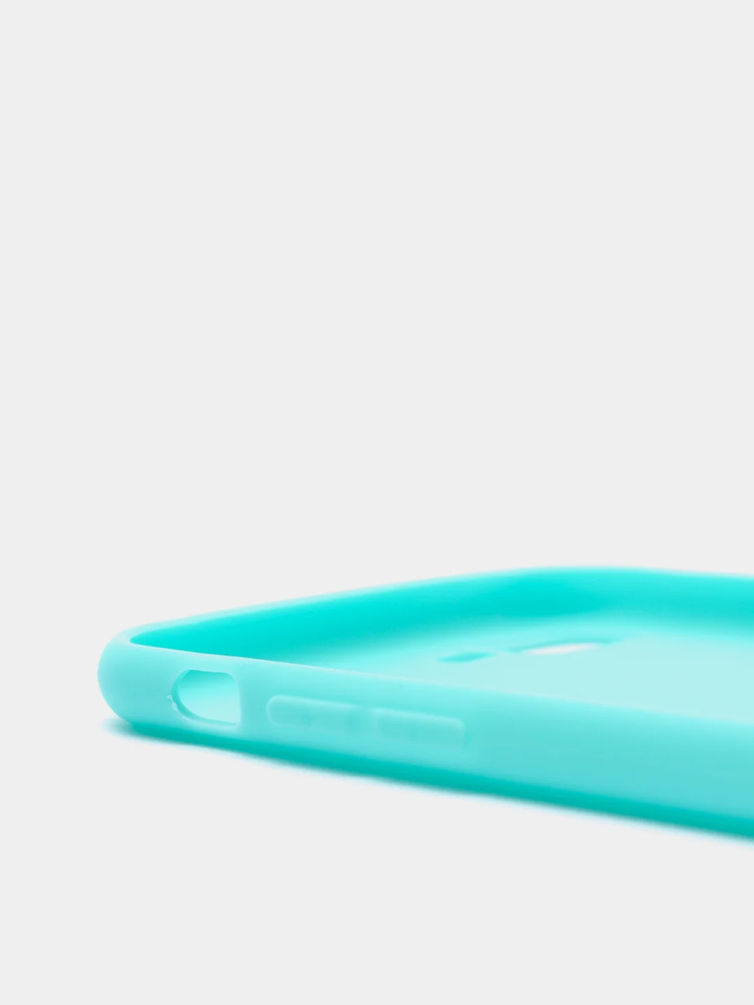 Бежевый чехол силиконовый на iPhone 5, 5s, 6, 6s, 7, 8, SE 2020, X, XR, XS Max, 12 14 Pro, 13 mini