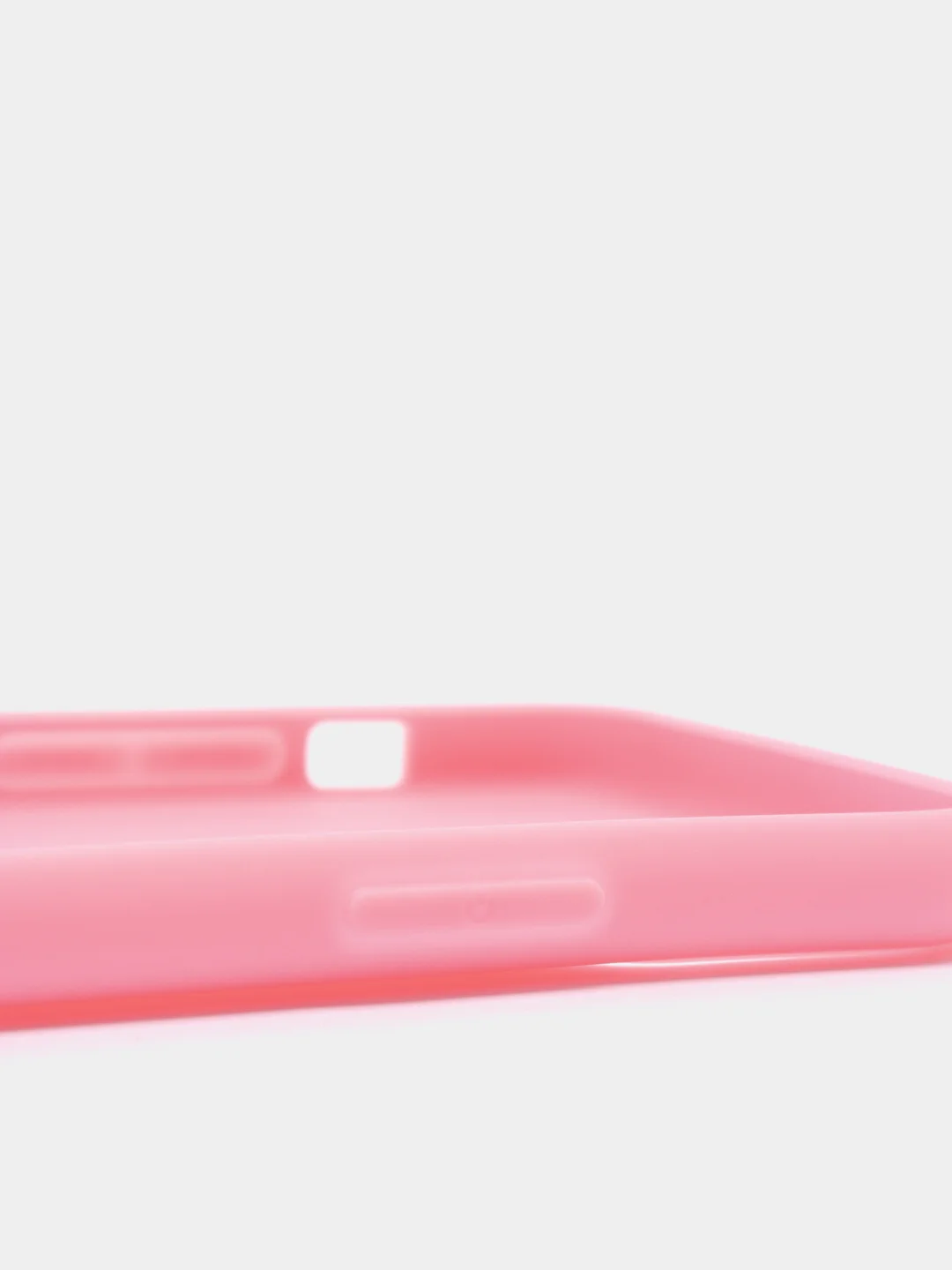 Розовый чехол для iPhone 11, 11 Pro, 11 Pro Max, силиконовый