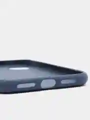Темно-синий чехол для iPhone 11, 11 Pro, 11 Pro Max, силиконовый