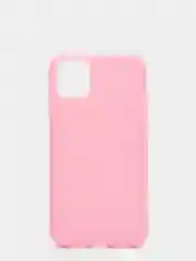 Розовый чехол для iPhone 11, 11 Pro, 11 Pro Max, силиконовый