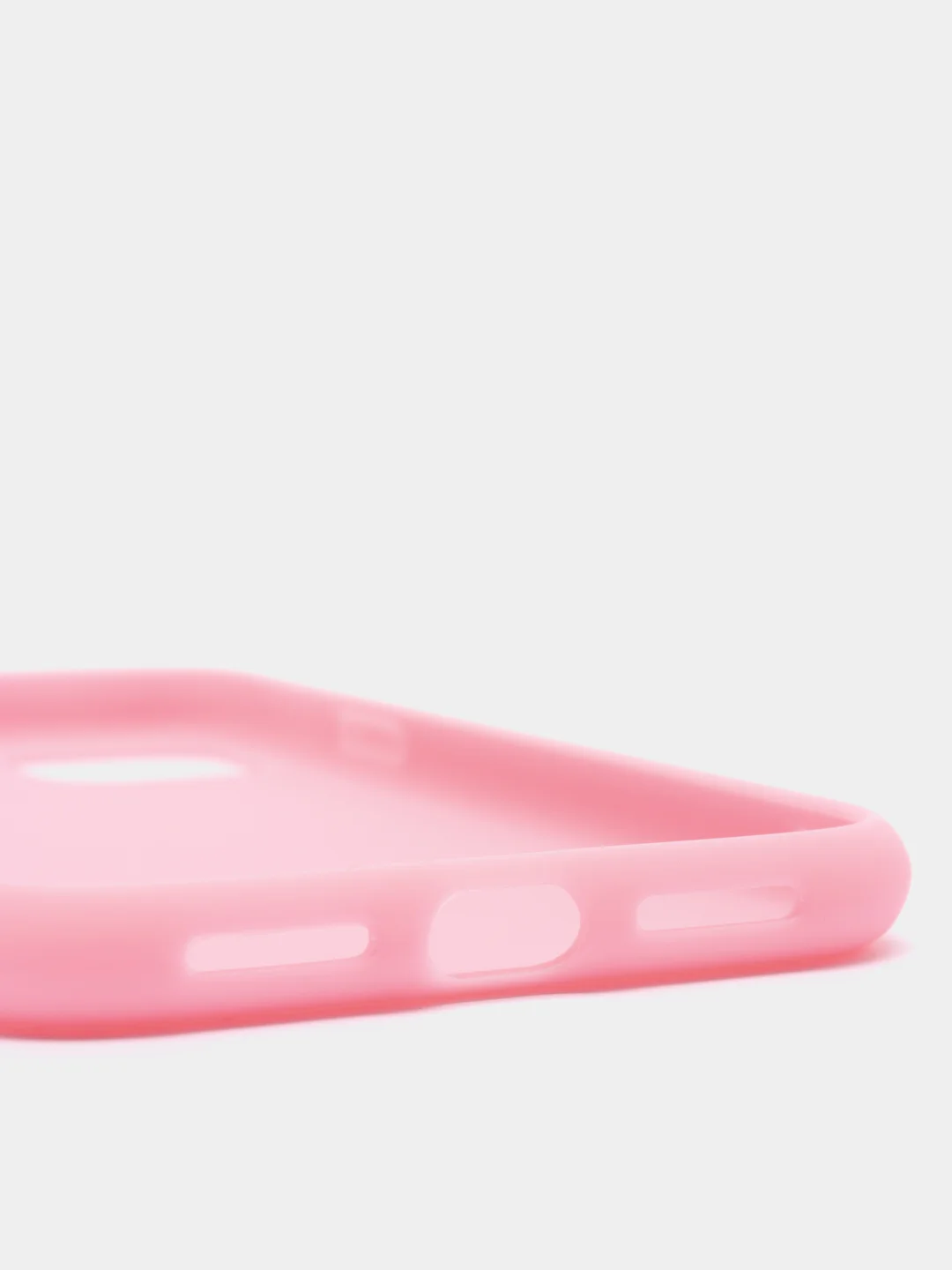 Розовый чехол для iPhone 11, 11 Pro, 11 Pro Max, силиконовый
