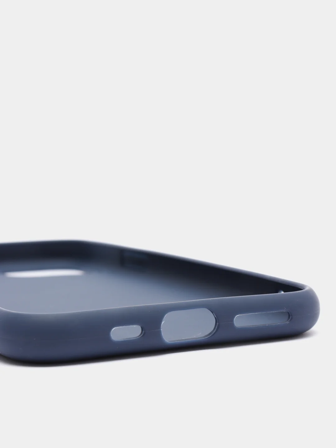 Темно-синий чехол для iPhone 11, 11 Pro, 11 Pro Max, силиконовый