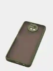 Лавандовый чехол противоударный для Xiaomi Redmi Note 9T 2021