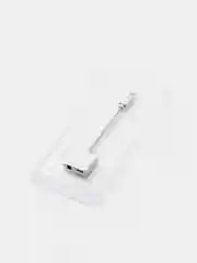 Адаптер аудио переходник J-009 (Lightning/3.5mm jack aux + Lightning для Apple iPhone)