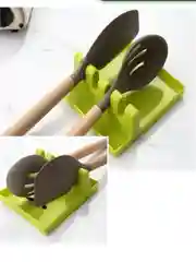 Подставка кухонная / Подставка настольная для ложек и крышек / подстака для приборов