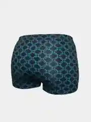Зеленый трусы-боксеры мужские Menron1 Nc-men