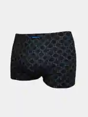 Зеленый трусы-боксеры мужские Menron1 Nc-men