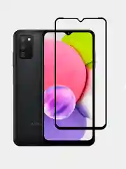Защитное стекло Samsung A03S