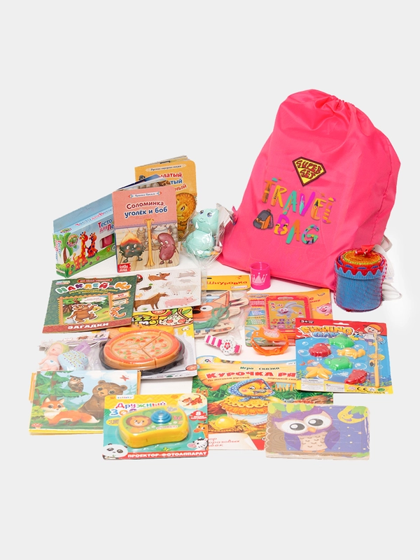 TravelBag для девочек