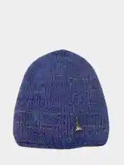 Шапка вязаная женская