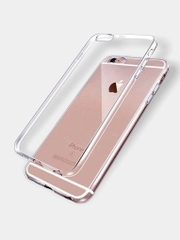 Чехол прозрачный силиконовый iPhone 5,5S,6,6S,7,8,X,XR,11,11Pro,11ProMax,12mini,12,12Pro