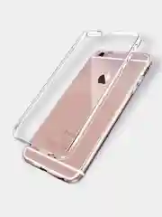 Чехол прозрачный силиконовый iPhone 5,5S,6,6S,7,8,X,XR,11,11Pro,11ProMax,12mini,12,12Pro