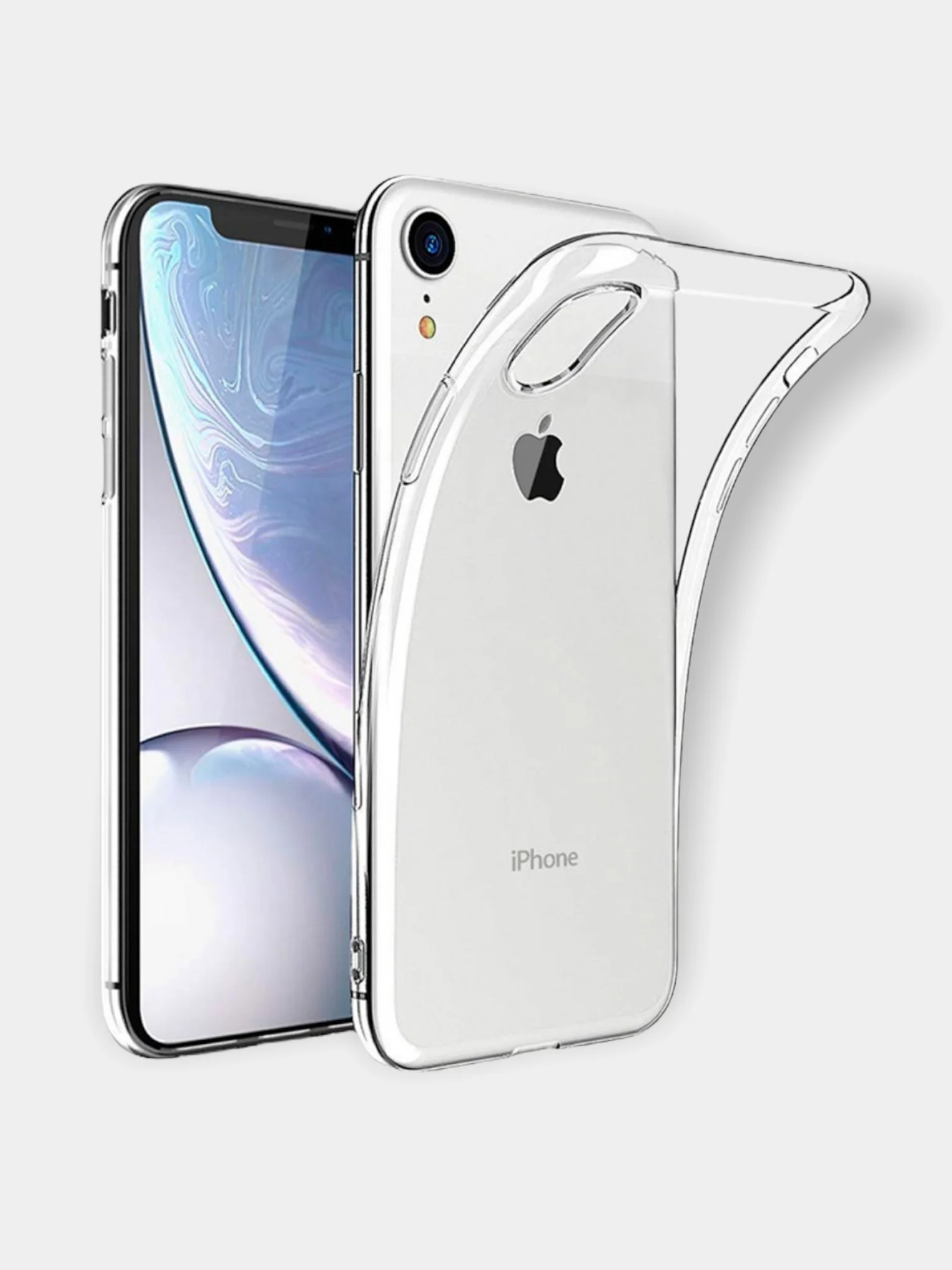 Чехол прозрачный силиконовый iPhone 5,5S,6,6S,7,8,X,XR,11,11Pro,11ProMax,12mini,12,12Pro