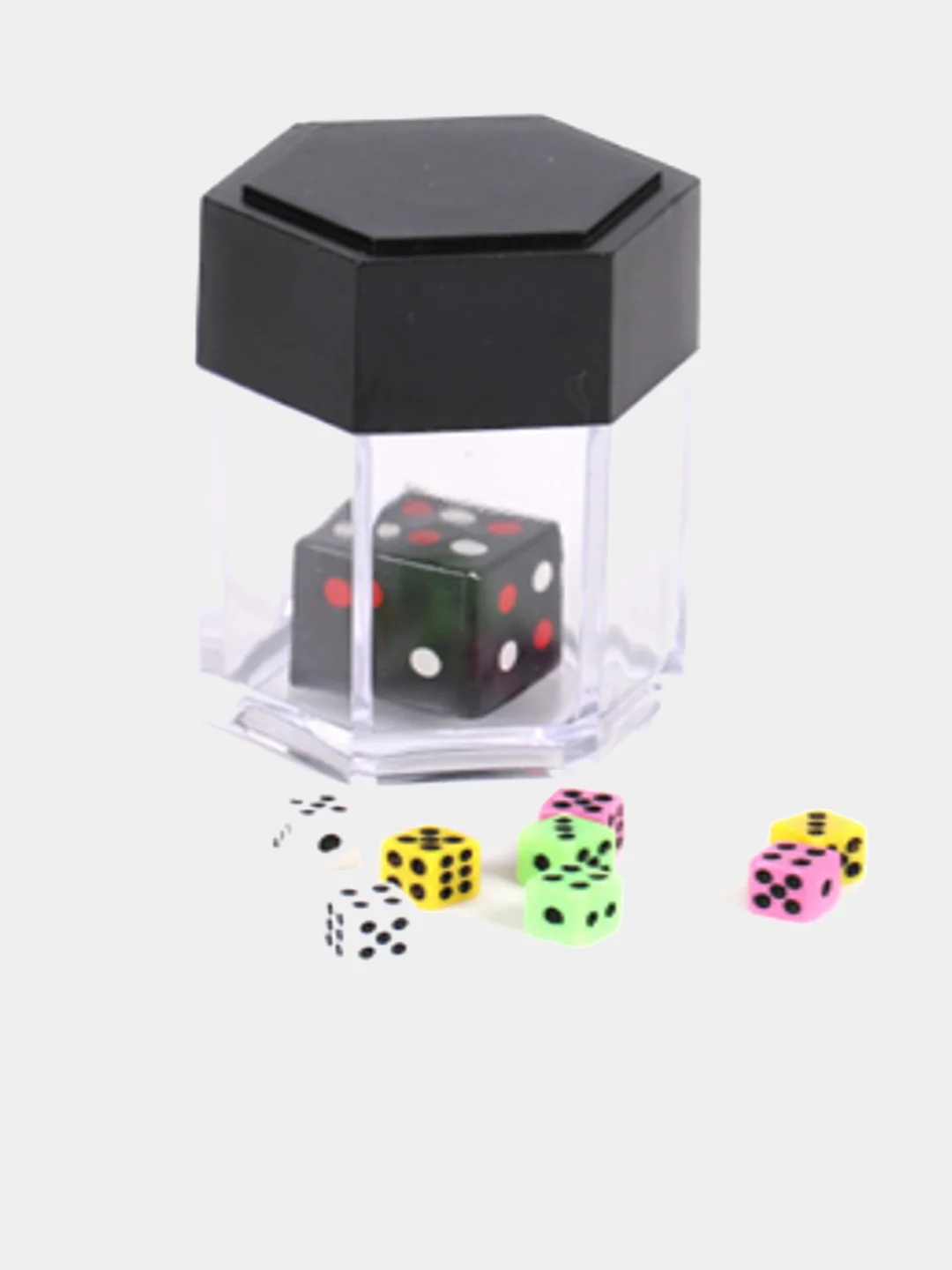 Размножение игральных костей Dice bomb, игрушка антистресс, фокус