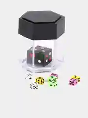 Размножение игральных костей Dice bomb, игрушка антистресс, фокус