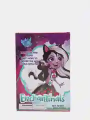 Красный кукла Enchantimals с питомцем/кукла с питомцем/кукла энчантималс