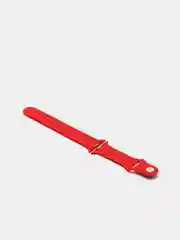 Красный ремешки Apple Watch, силиконовые