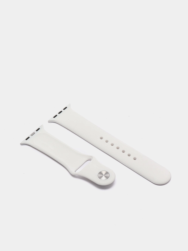 Ремешки Apple Watch, силиконовые