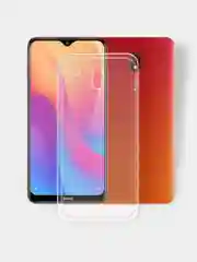 Чехол прозрачный силик. Xiaomi Redmi 8, 8A,9,9 Pro,note 9,note 9Pro,MI note8,POCOX3,POCOM3