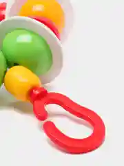 Подвеска детская Солнечный зайчик на кроватку/коляску, цвет МИКС
