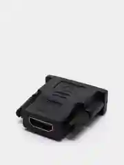 Переходник-адаптер DVI 24+1 (M) (папа) - HDMI (F) (мама)