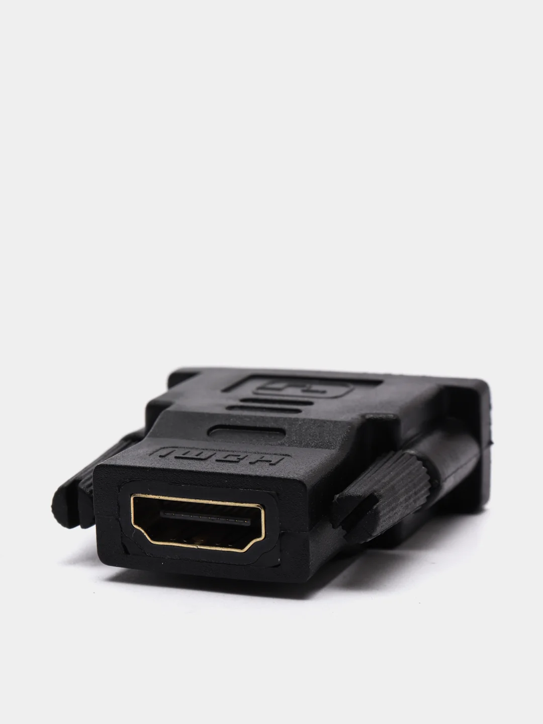 Переходник-адаптер DVI 24+1 (M) (папа) - HDMI (F) (мама)