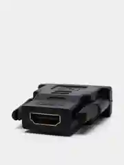 Переходник-адаптер DVI 24+1 (M) (папа) - HDMI (F) (мама)