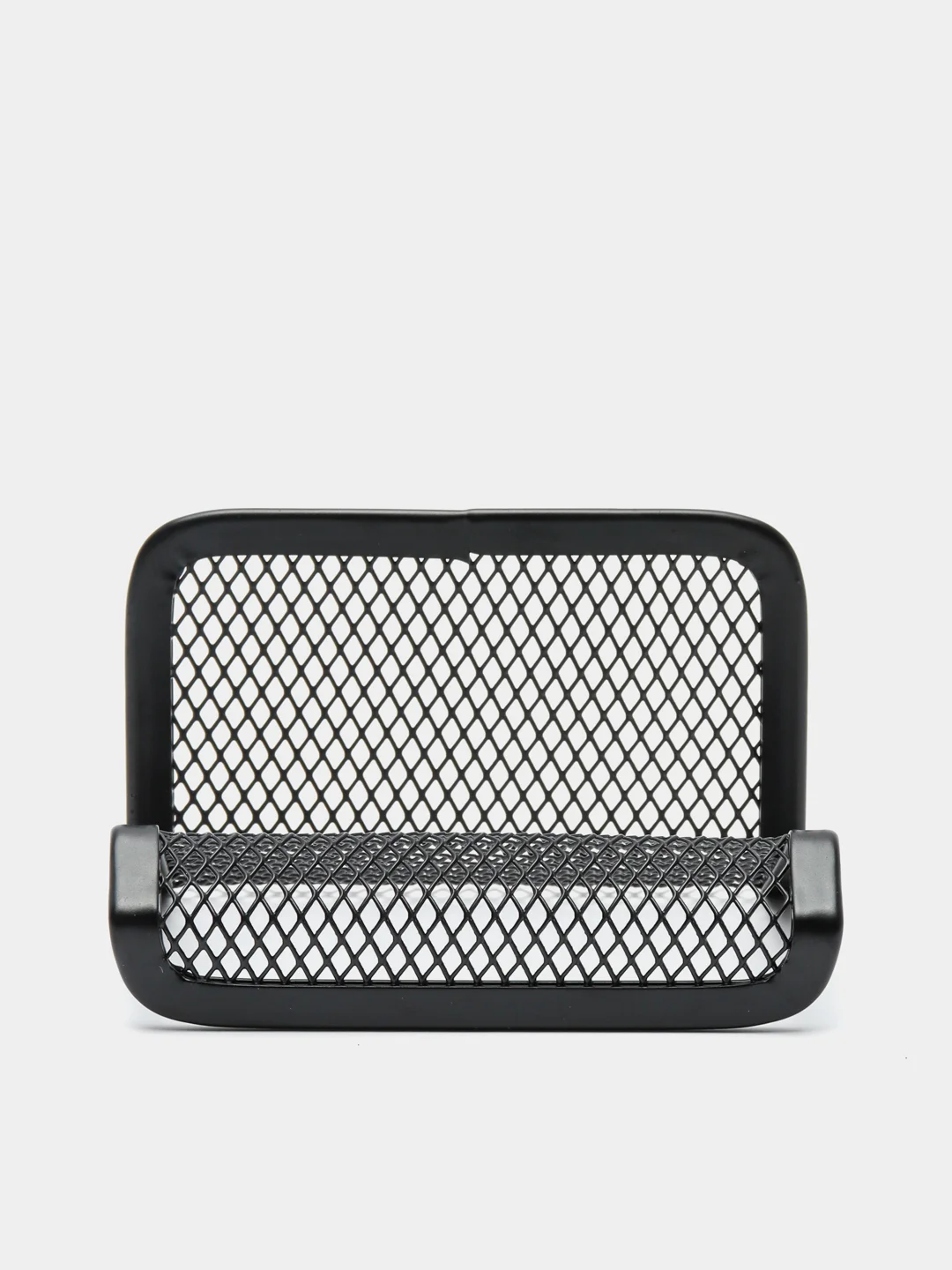 Подставка Attache, для визиток, чёрный, LD01-18-3