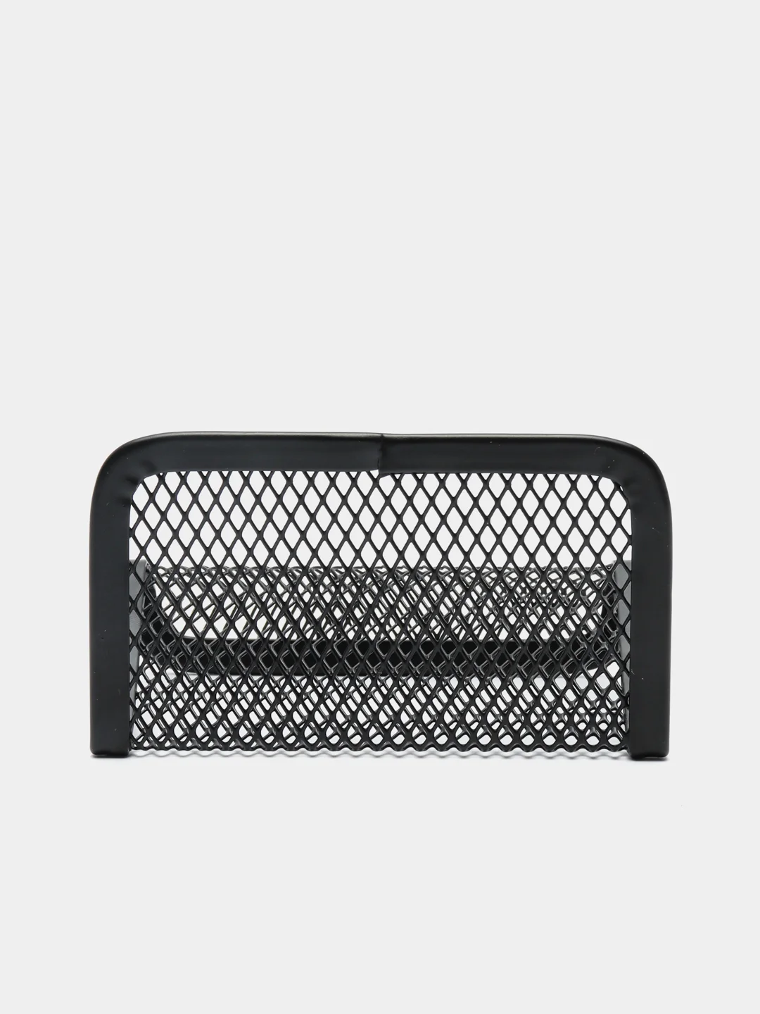 Подставка Attache, для визиток, чёрный, LD01-18-3