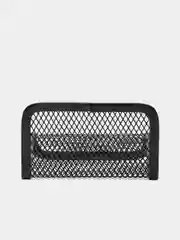 Подставка Attache, для визиток, чёрный, LD01-18-3