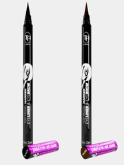 Маркер для глаз и бровей с эффектом татуажа TOP MODEL MARKER EYELINER EYEBROW