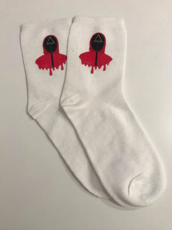 Носки Игра в кальмара