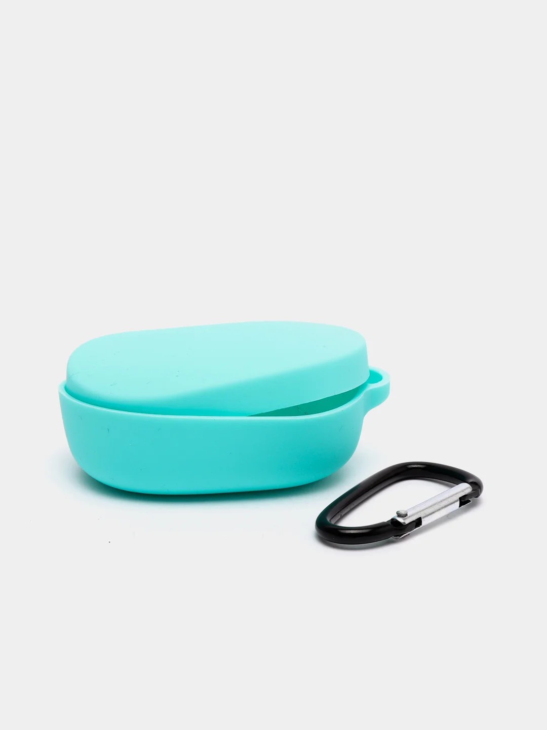Морской чехол с карабином для Xiaomi Redmi Airdots / Airdots S / Airdots 2