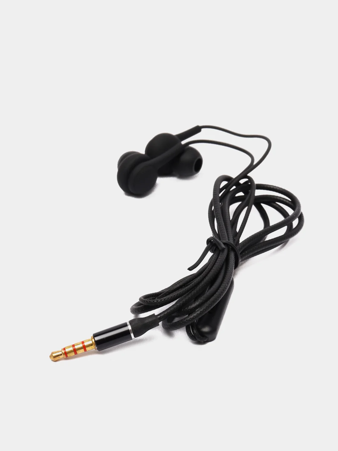 Krutoff / Наушники с микрофоном HF-T67, черный