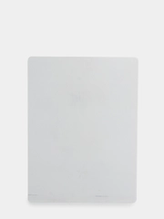 Коврик напольный RTAMIGO Invisible, прозрачный, 90х120х0,15 см