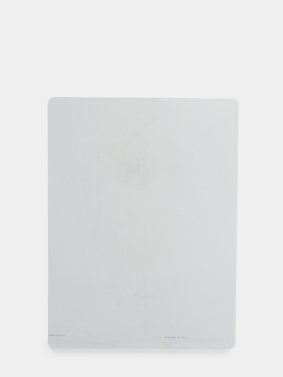 Коврик напольный RTAMIGO Invisible, прозрачный, 90х120х0,15 см