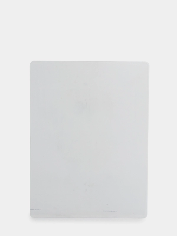 Коврик напольный RTAMIGO Invisible, прозрачный, 90х120х0,15 см