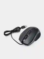 Мышь проводная SONNEN М-713, USB, 1000dpi, 2 кнопки+колесо-кнопка, оптическая