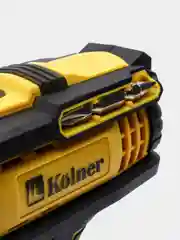 Дрель-шуруповерт аккумуляторная Kolner KCD 14,4/2-2L, 14,4 Вольт