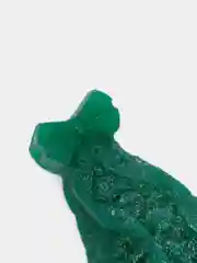 Зеленый мыло "Ёлочка"