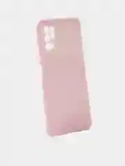 Бежевый матовый чехол для Xiaomi Redmi Note 10 / Note 10T / Note 10 Pro / Poco M3 Pro, силиконовый