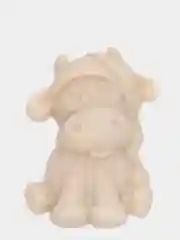 Белый мыло Бычок