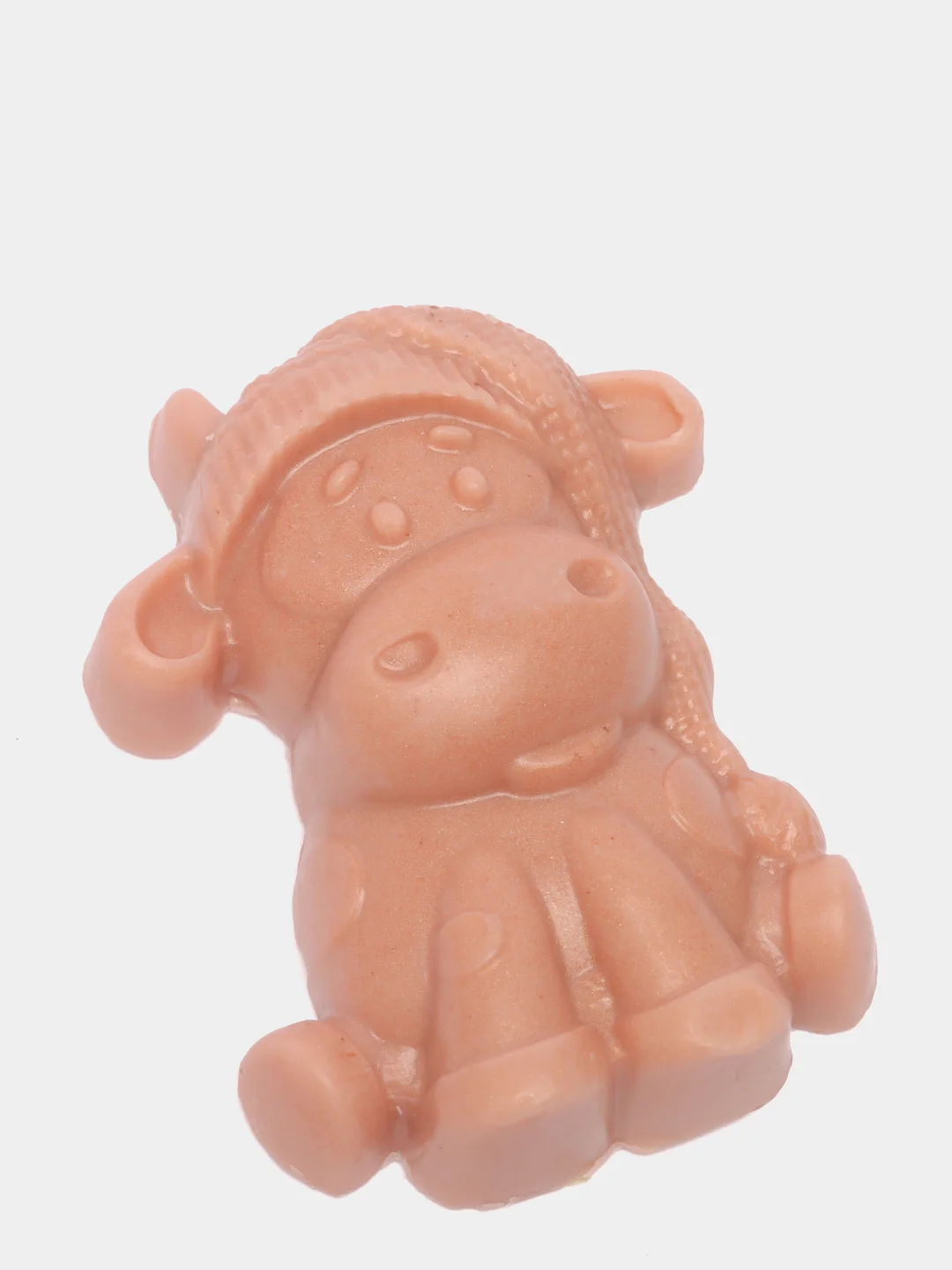 Карамельный мыло Бычок
