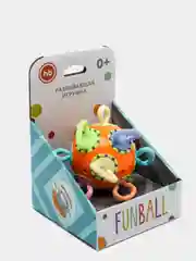 Развивающая игрушка "FUNBALL", Happy Baby
