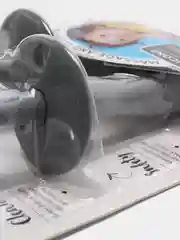 Набор силиконовых зубных щеток (aqua), Happy Baby