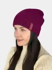 Шапка молодежная