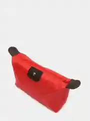 Красный косметичка