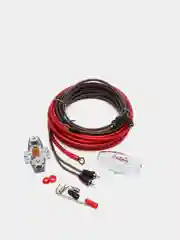 Комплект для подключения 2-х канального усилителя AURA AMP-1208