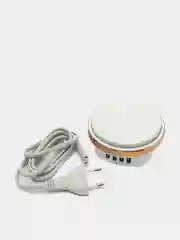 Сетевое зарядное устройство c подсветкой на 4 USB  A4406 4.4A